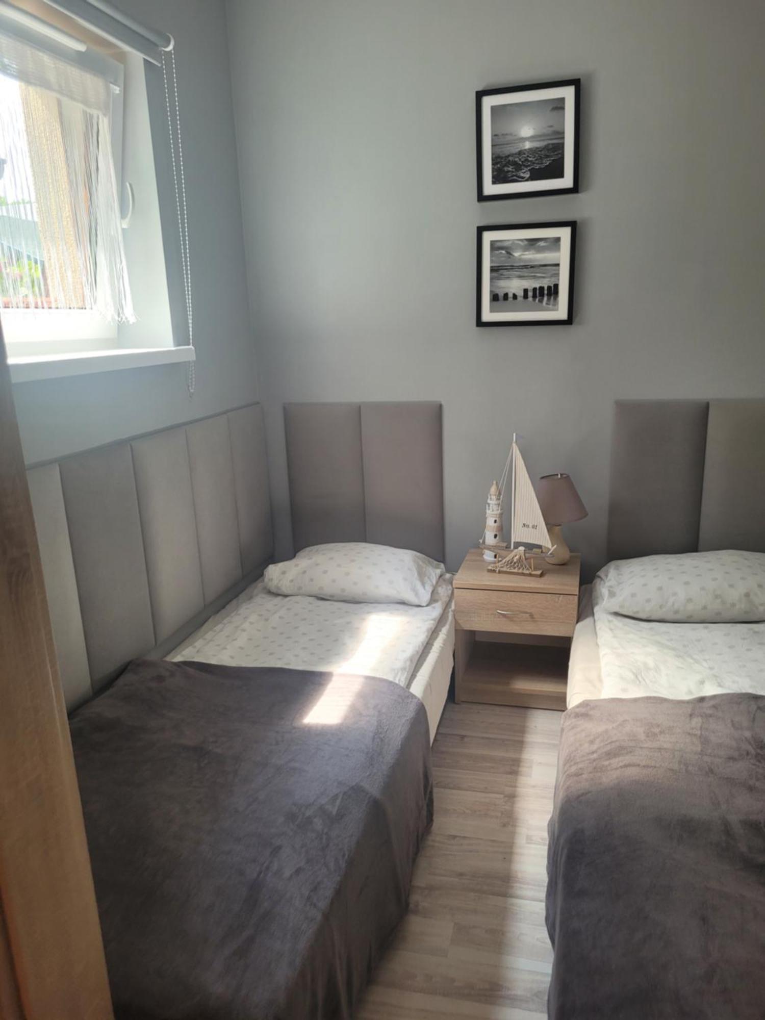 Apartamenty Obok Ruin Trzęsacz Eksteriør billede